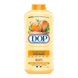 Shampoing Fortifiant pour Tous Types De Cheveux Oeufs DOP - 480ml