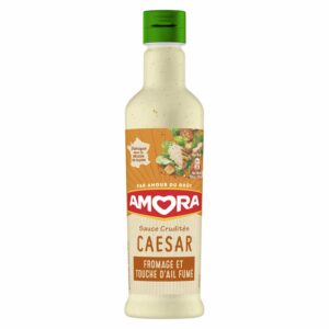Sauce Crudités Caesar AMORA - 380ml