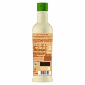 Sauce Crudités Caesar AMORA - 380ml