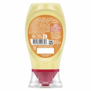 Moutarde Mi-Forte - 260g