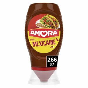 Sauce Mexicaine - 266g
