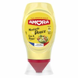 Moutarde Douce - 260g