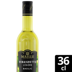 Vinaigrette Légère Basilic - 36cl