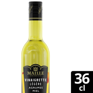 Vinaigrette Légère Agrumes Miel - 36cl