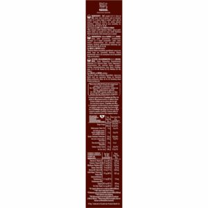 Céréales caramel & chocolat LION - 400g