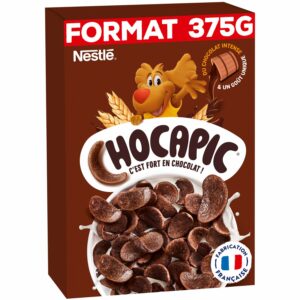 Céréales Chocapic Chocolat NESTLE - 375g