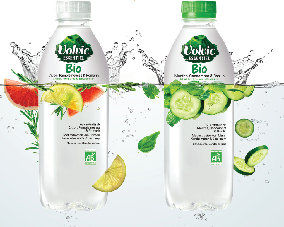 Volvic essentiel