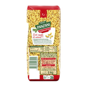 Pâtes coquillettes PANZANI - 1kg