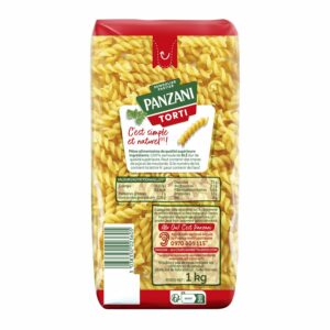 Pâtes torti PANZANI - 1kg
