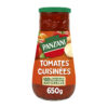 Sauce tomates cuisinées PANZANI - 650g