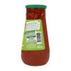 Sauce tomates et Basilic PANZANI - 650g