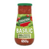 Sauce tomates et Basilic PANZANI - 650g