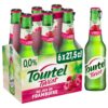 Bière Aromatisée Jus de Framboise Sans Alcool Tourtel Twist 6x27,5cl