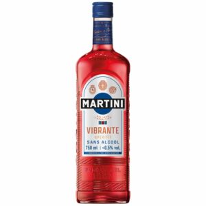 Apéritif Vibrante Sans Alcool Martini - 75cl