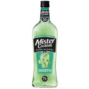 Cocktail Mojito sans alcool Mister Cocktail - 75cl